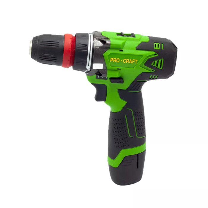 Шуруповерт аккумуляторный Procraft Industrial PA12 DFR (000125)