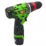 Шуруповерт аккумуляторный Procraft Industrial PA12 DFR (000125)