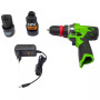 Шуруповерт аккумуляторный Procraft Industrial PA12 DFR (000125)