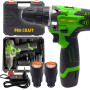 Шуруповерт аккумуляторный Procraft Industrial PA12Li (000124)