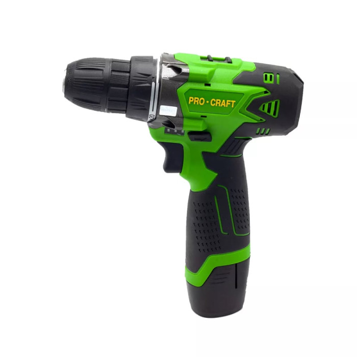 Шуруповерт аккумуляторный Procraft Industrial PA12Li (000124)