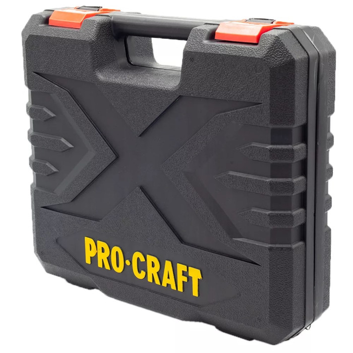 Шуруповерт аккумуляторный Procraft Industrial PA12Li (000124)