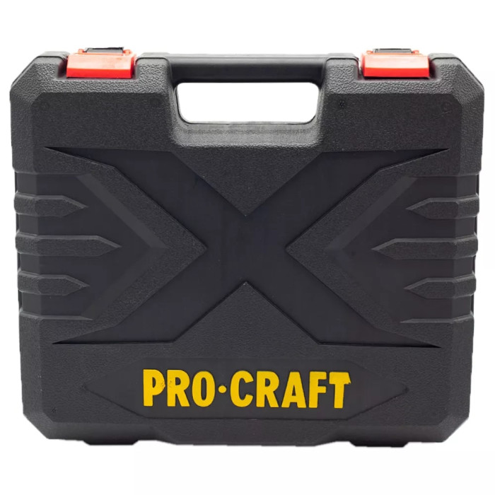 Шуруповерт аккумуляторный Procraft Industrial PA12Li (000124)