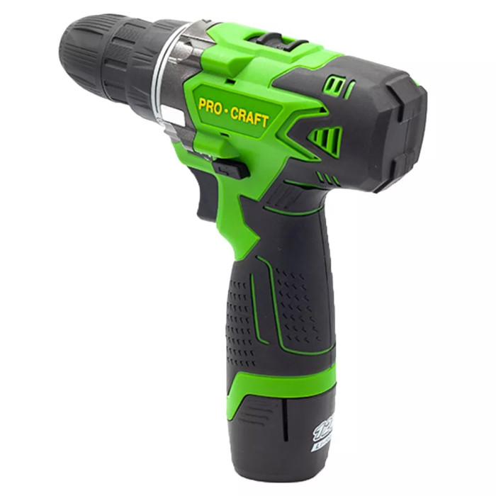 Шуруповерт аккумуляторный Procraft Industrial PA12Li (000124)