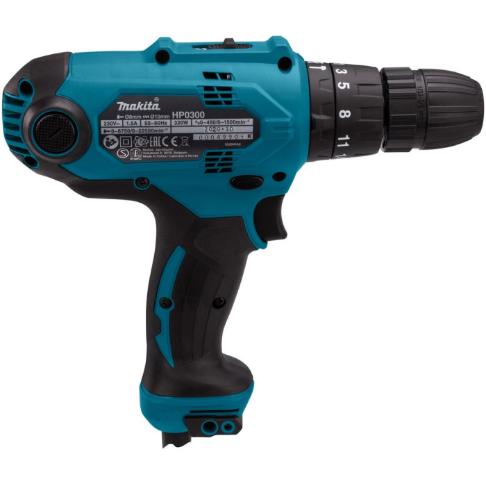 Шурупокрут Makіta HP0300 (91543)
