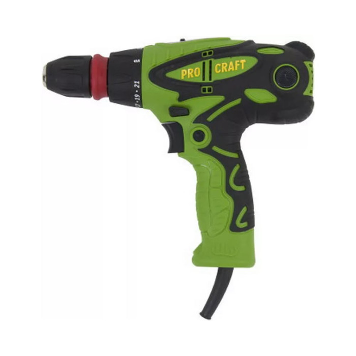 Шуруповерт сетевой Procraft PB1350/2DFR (013503)