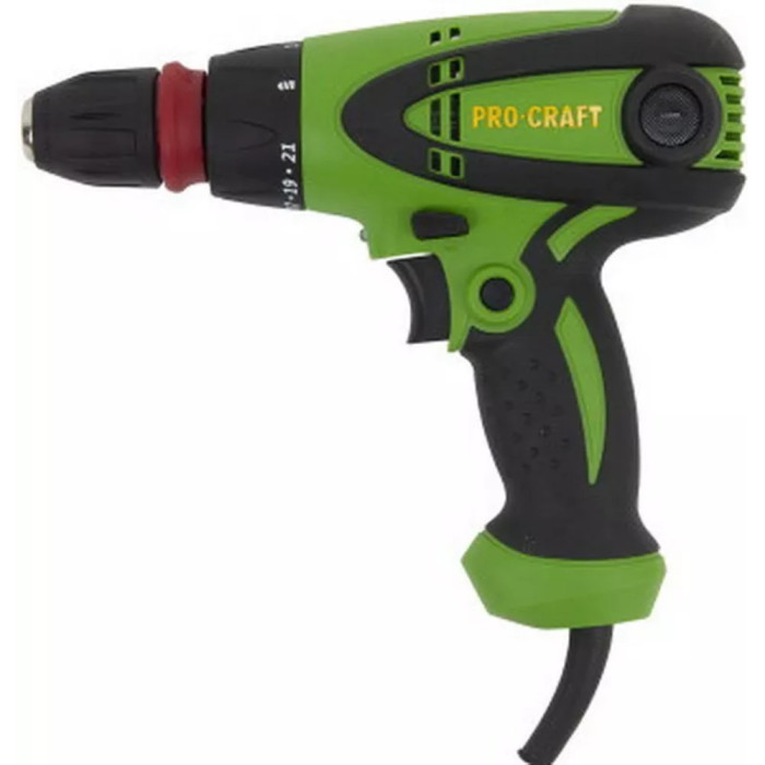 Шуруповерт сетевой Procraft PB1200 DFR (012002)