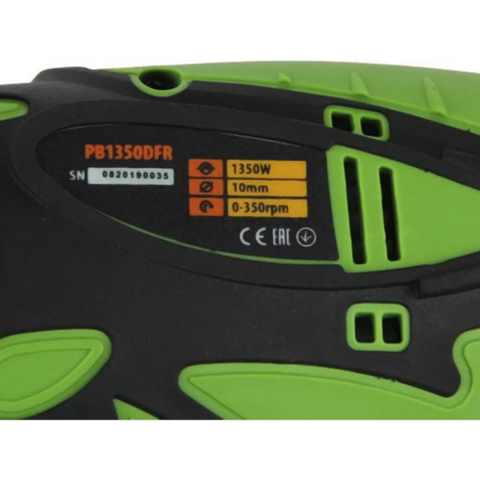 Шуруповерт сетевой Procraft PB1350 DFR (013502)