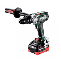 Шуруповерт ударний акумуляторний Metabo SB 18 LTX-3 BL I Metal (2x LiHD 5,5Ah, зарядний пристрій ASC 145, metaBOX 145 L) (603183660)