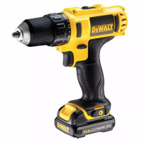 Шуруповерт/дрель DeWalt DCD710D2
