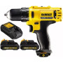 Шуруповерт/дрель DeWalt DCD710D2