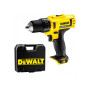 Шуруповерт/дрель DeWalt DCD710D2