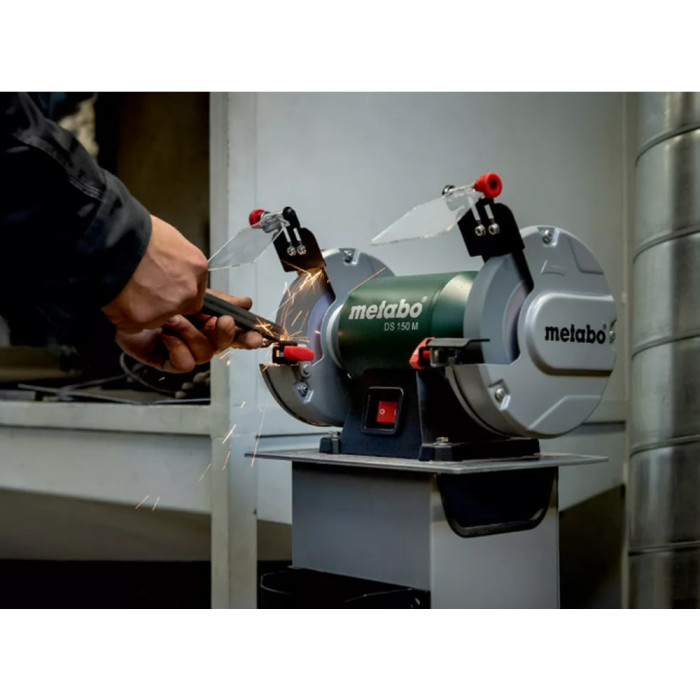 Точило Metabo DS 125 M, диск 125 мм (604125000)