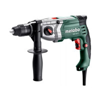 Ударний дриль Metabo SBE 800, ШЗП, дві швидкості (601744000)