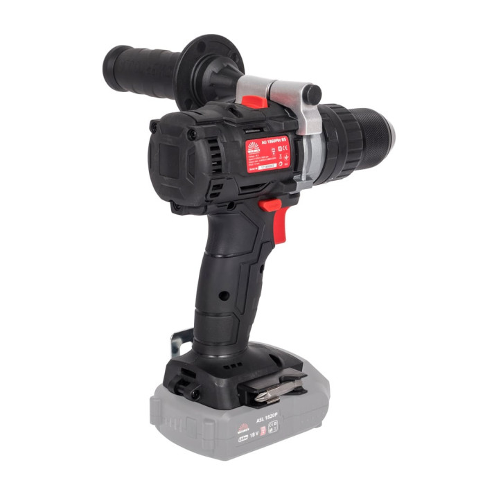 Дрель-шуруповерт аккумуляторная Vitals Professional AU 1860Pbt BS SmartLine (120239)