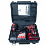 Дриль-шуруповерт акумуляторний Vitals Professional AUpc 18/4tli Brushless kit (90215N)