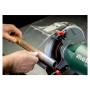 Заточный станок Metabo DS 150 Plus, диск 150 мм, LED, возможность установки щетки (604160000)