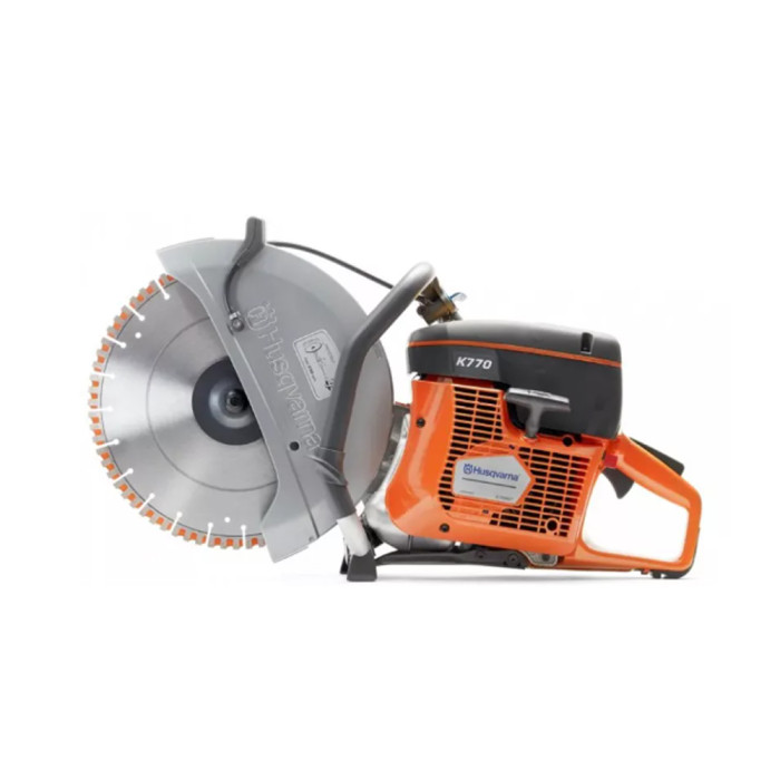 Бензорез Husqvarna K 770, 14"/350мм 1" (9676821-01)
