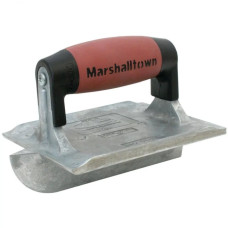 Нарізчик швів ручний в бетоні Barikell Marshalltown 152х111мм, h=38мм, радіус 6мм (14111)