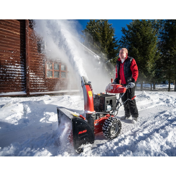 Снегоуборщик AL-KO Comfort SnowLine 620 E III (113067)