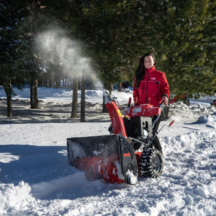 Снегоуборщик AL-KO Comfort SnowLine 620 E III (113067)