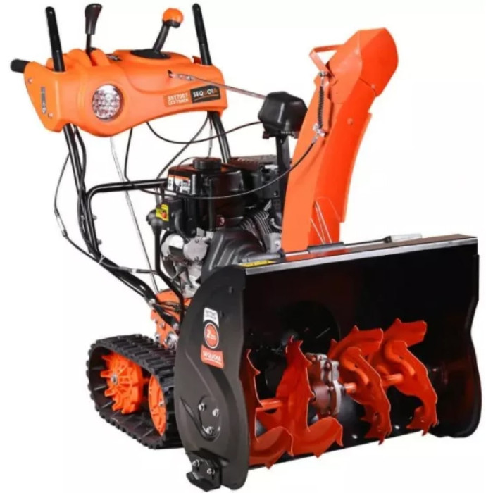 Снегоуборщик бензиновый SEQUOIA SST7067LCT-TRACK