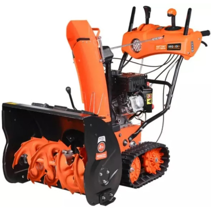 Снегоуборщик бензиновый SEQUOIA SST7067LCT-TRACK