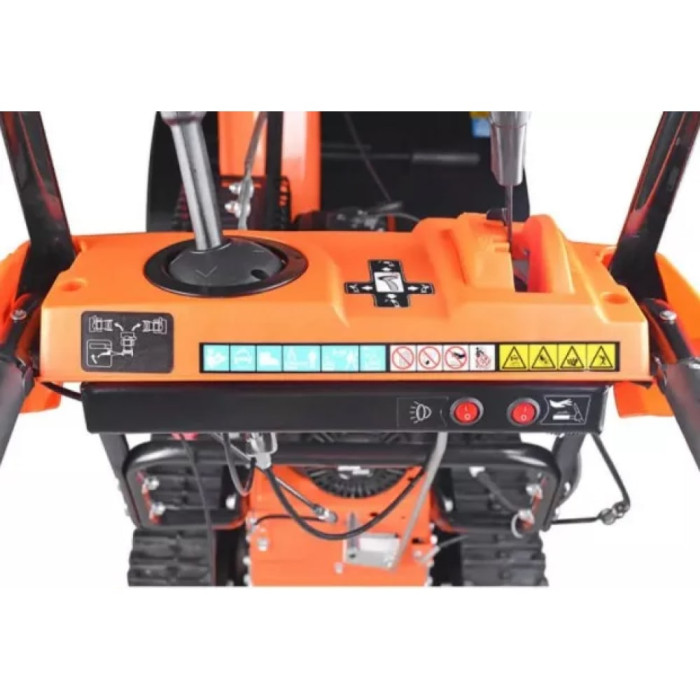 Снегоуборщик бензиновый SEQUOIA SST7067LCT-TRACK