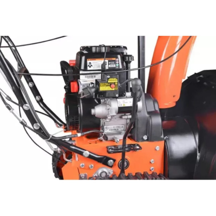 Снегоуборщик бензиновый SEQUOIA SST7067LCT-TRACK
