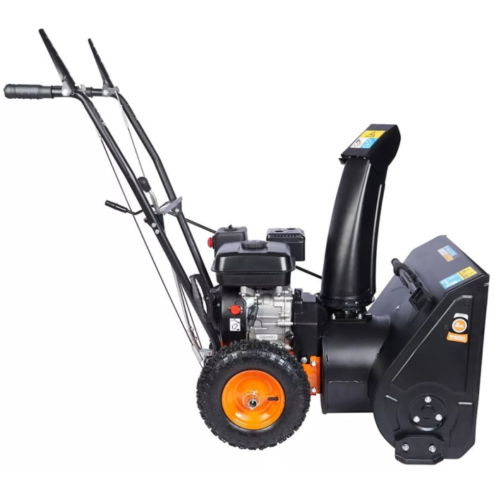 Снегоуборщик бензиновый SEQUOIA SQ196-4T (SST6553)