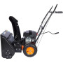 Снегоуборщик бензиновый SEQUOIA SQ196-4T (SST6553)