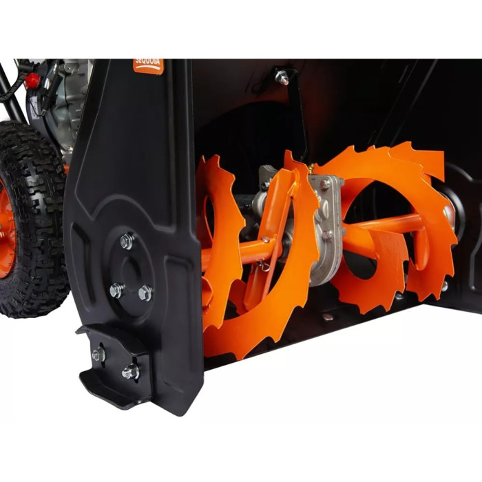 Снегоуборщик бензиновый SEQUOIA SQ196-4T (SST6553)