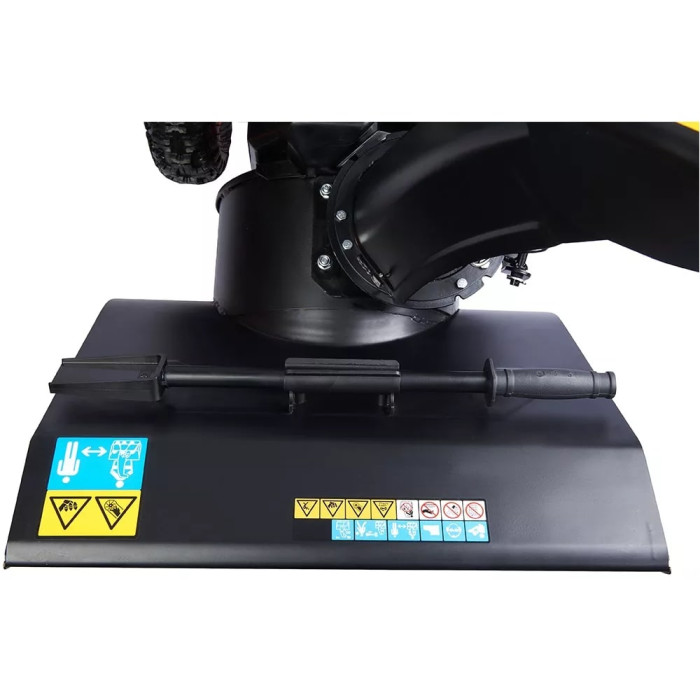 Снегоуборщик бензиновый SEQUOIA SQ196-4T (SST6553)