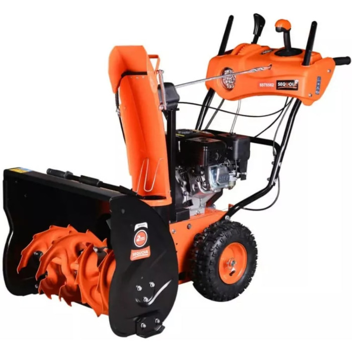 Снегоуборщик бензиновый SEQUOIA SST6562