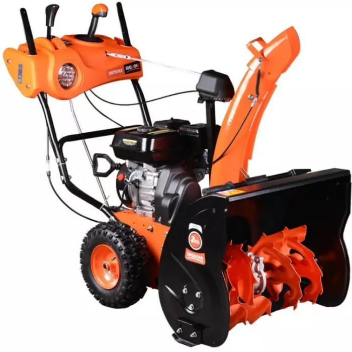 Снегоуборщик бензиновый SEQUOIA SST6562