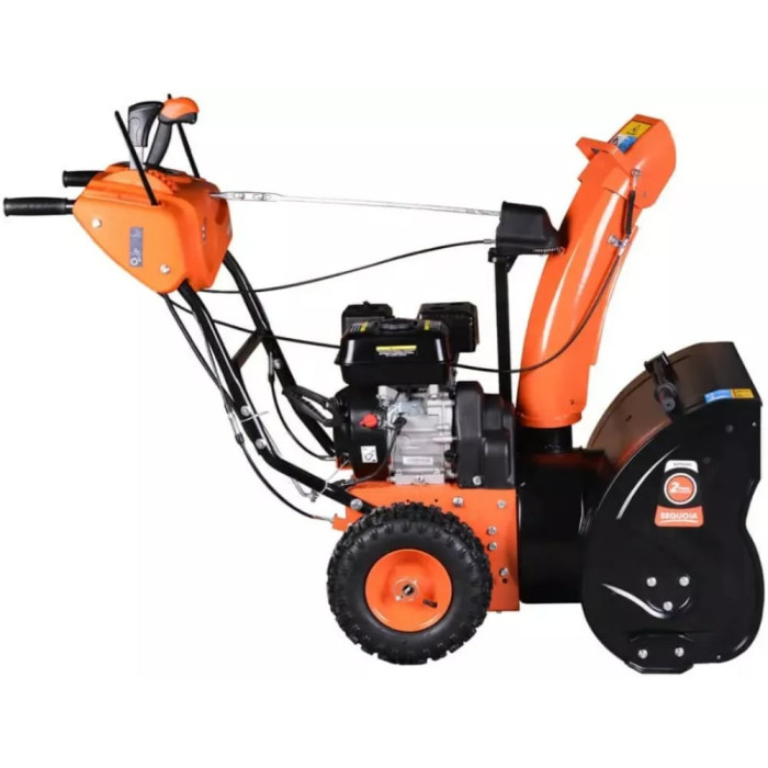 Снегоуборщик бензиновый SEQUOIA SST6562