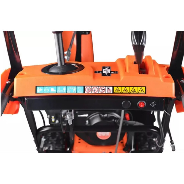 Снегоуборщик бензиновый SEQUOIA SST6562