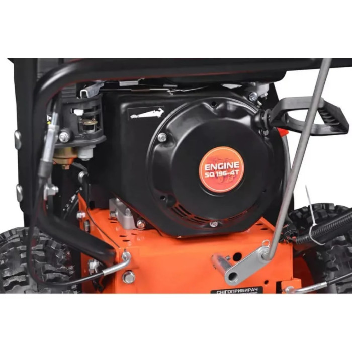 Снегоуборщик бензиновый SEQUOIA SST6562