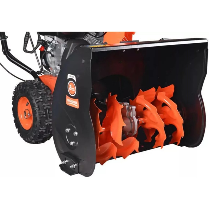Снегоуборщик бензиновый SEQUOIA SST6562