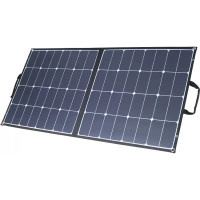 Портативна cонячна панель EnerSol ESP-100W, 100 Вт, 18В , вага 2.2 кг