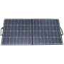 Портативна cонячна панель EnerSol ESP-100W, 100 Вт, 18В , вага 2.2 кг