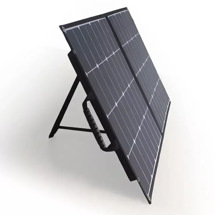 Портативна cонячна панель EnerSol ESP-100W, 100 Вт, 18В , вага 2.2 кг