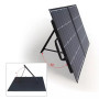 Портативна cонячна панель EnerSol ESP-100W, 100 Вт, 18В , вага 2.2 кг