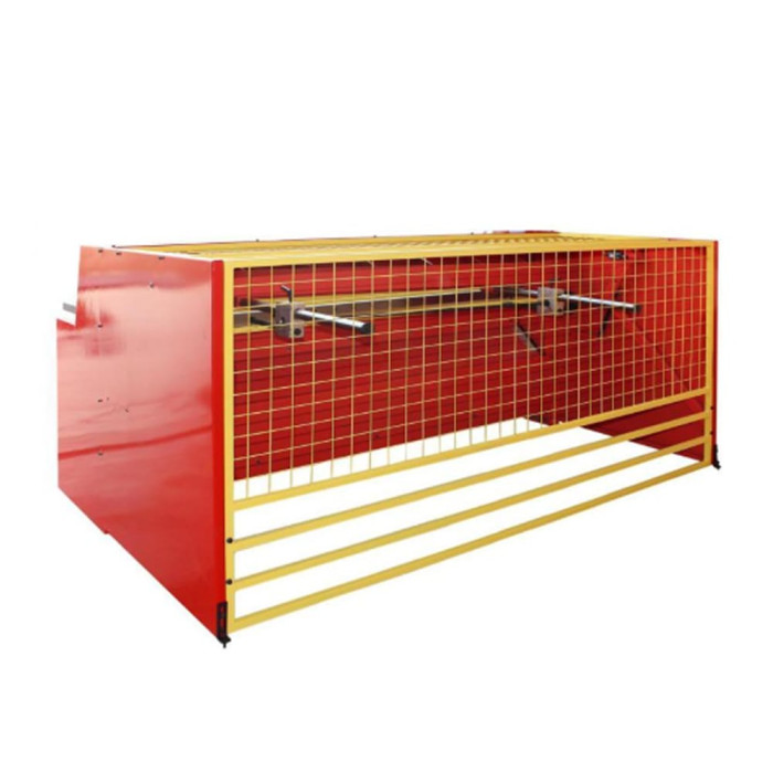 Электрические гильотинные ножницы Holzmann TBS 2050E3 (TBS2050E3_400V)