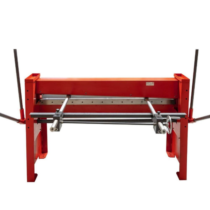 Ножницы гильотинные механические Holzmann TBS 1500