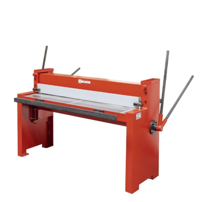 Ножницы гильотинные механические Holzmann TBS 1500
