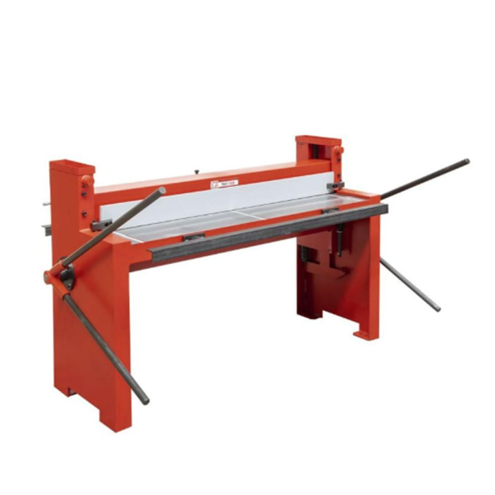Ножницы гильотинные механические Holzmann TBS 1500