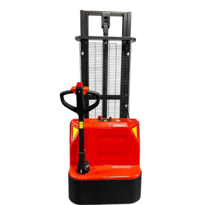 Штабелер электрический самоходный GTM PSE15L-C 3200 1,5т/3,2м 24В/60Ah Li-ion (92422)