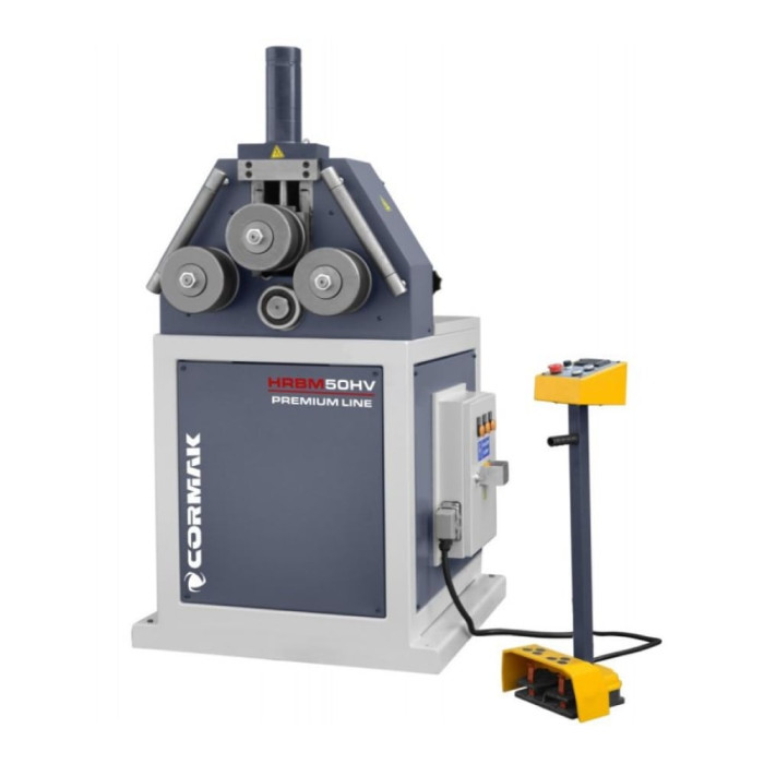 Трубогиб Cormak HRBM 50HV