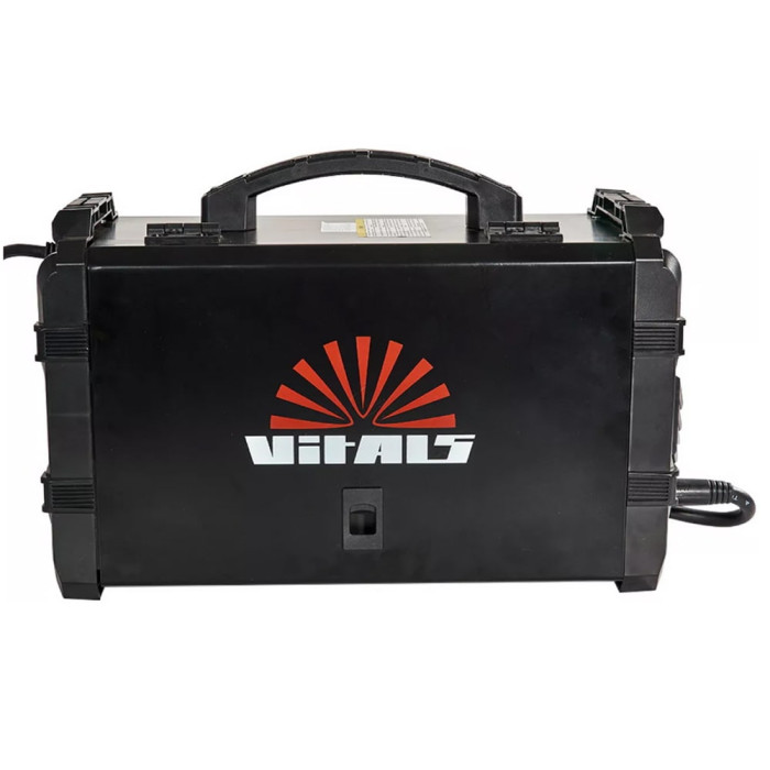 Зварювальний напівавтомат Vitals Professional MIG 2000 Digital LCD (196146)